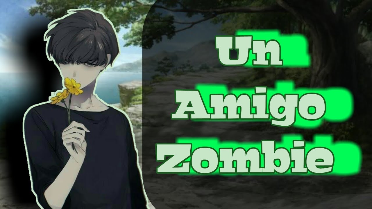Tu Amigo Es Un Zombie // ASMR ROLEPLAY // Haruto-Kun