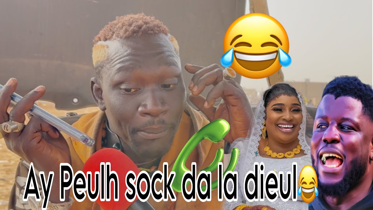 AMA DIA APPEL PEULH BOU RAFÉT » KONE SOCK DIEUL NALA😂 SOCK KAY NIOU BEURÉ…..