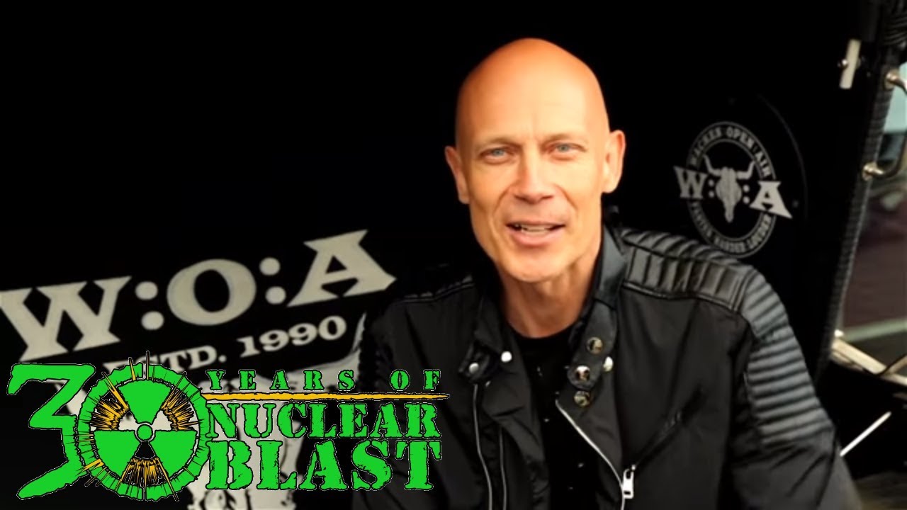 ACCEPT/WOLF HOFFMANN - New ACCEPT + &lsquo;Headbangers Symphony' At WACKEN (OFFICIAL)