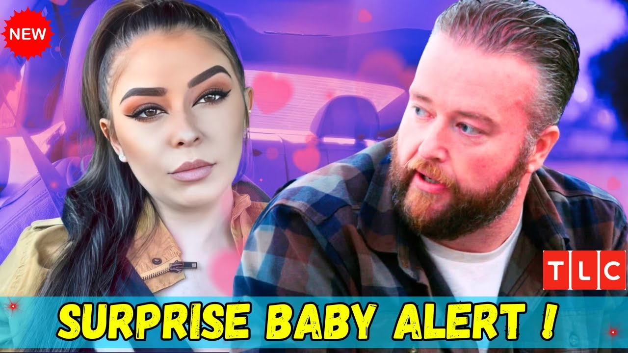 Unexpected News! &rsquo;90 Day Fiance&rsquo; Mike Youngquist & Sara Rose Are Having Their First Baby