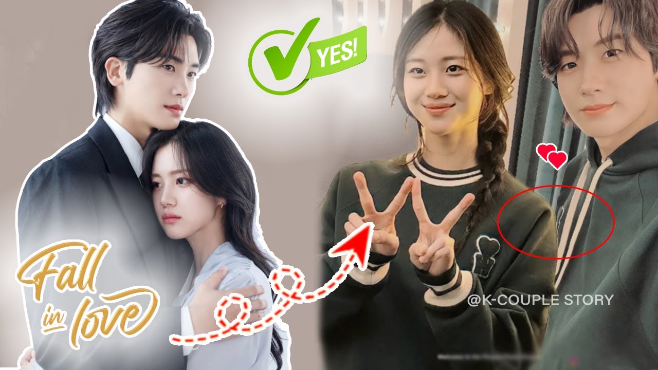 [CONFIRMED] Park Hyung Sik and Hong Hwa Yeon Dating Rumors Heat Up Amid 