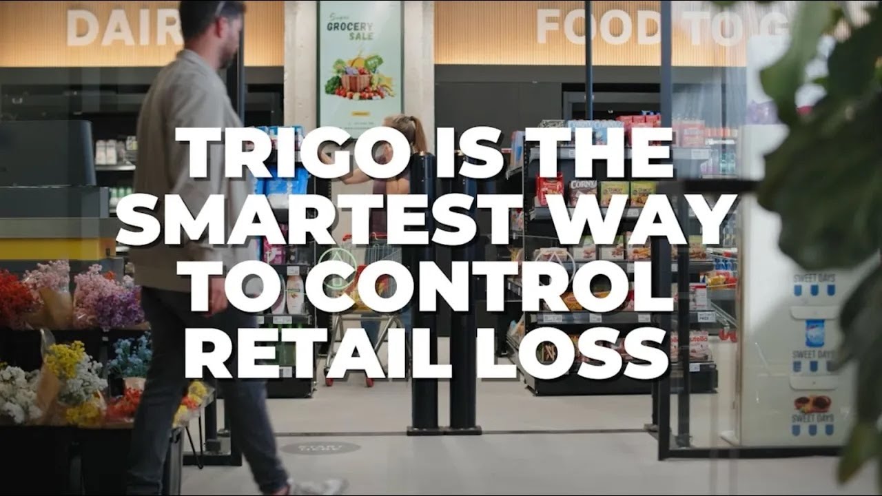 Trigo - Storewide, Vision-AI Loss Prevention
