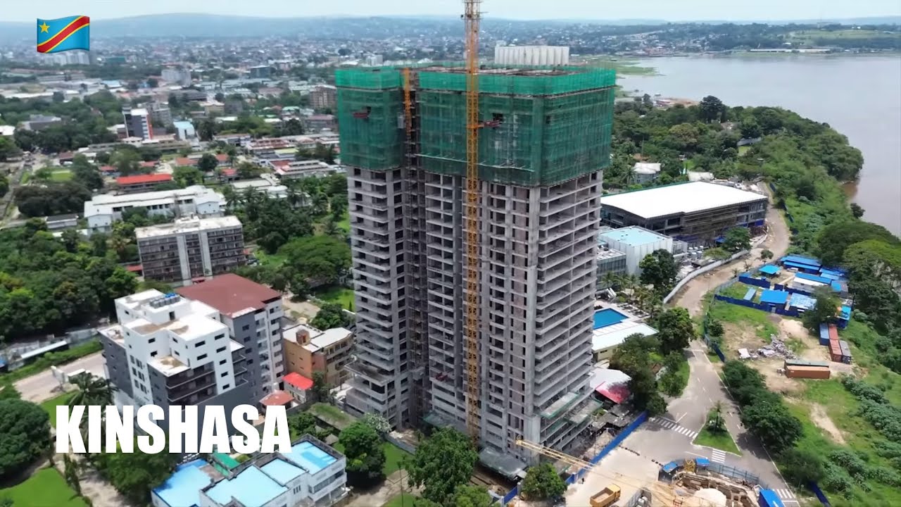 Achetez un bien IMMOBILIER à CRÉDIT en RD CONGO et aux USA avec Dispensation Investment Group LLC
