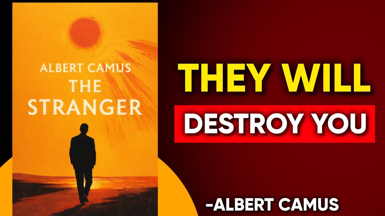 The Stranger: The Chilling Philosophy of Absurdism