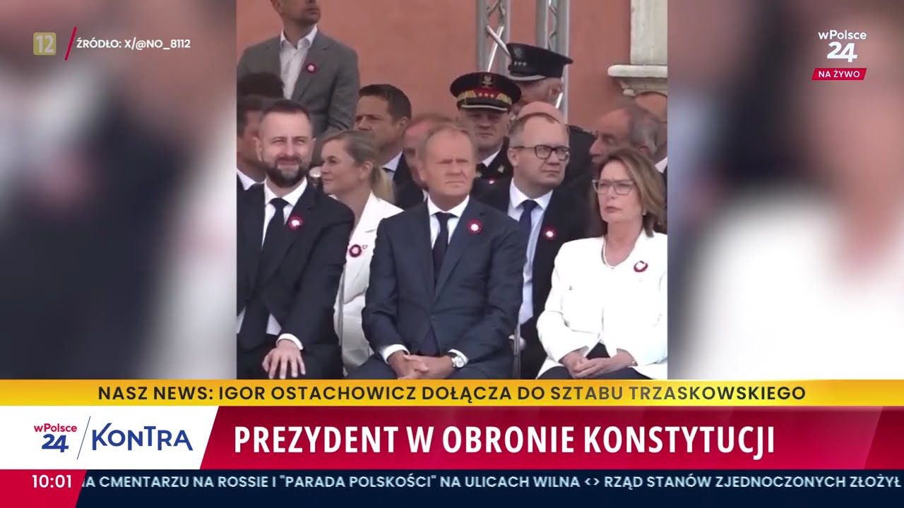 Kontra cz.1. Rząd wykpił przemówienie prezydenta!