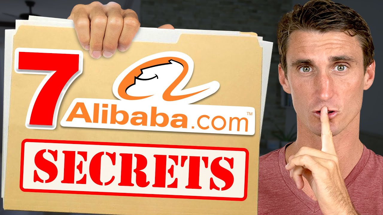 7 Alibaba.com Secrets to Successfully Sourcing & Finding Suppliers