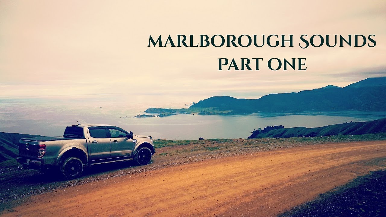 Marlborough Sounds - Part One