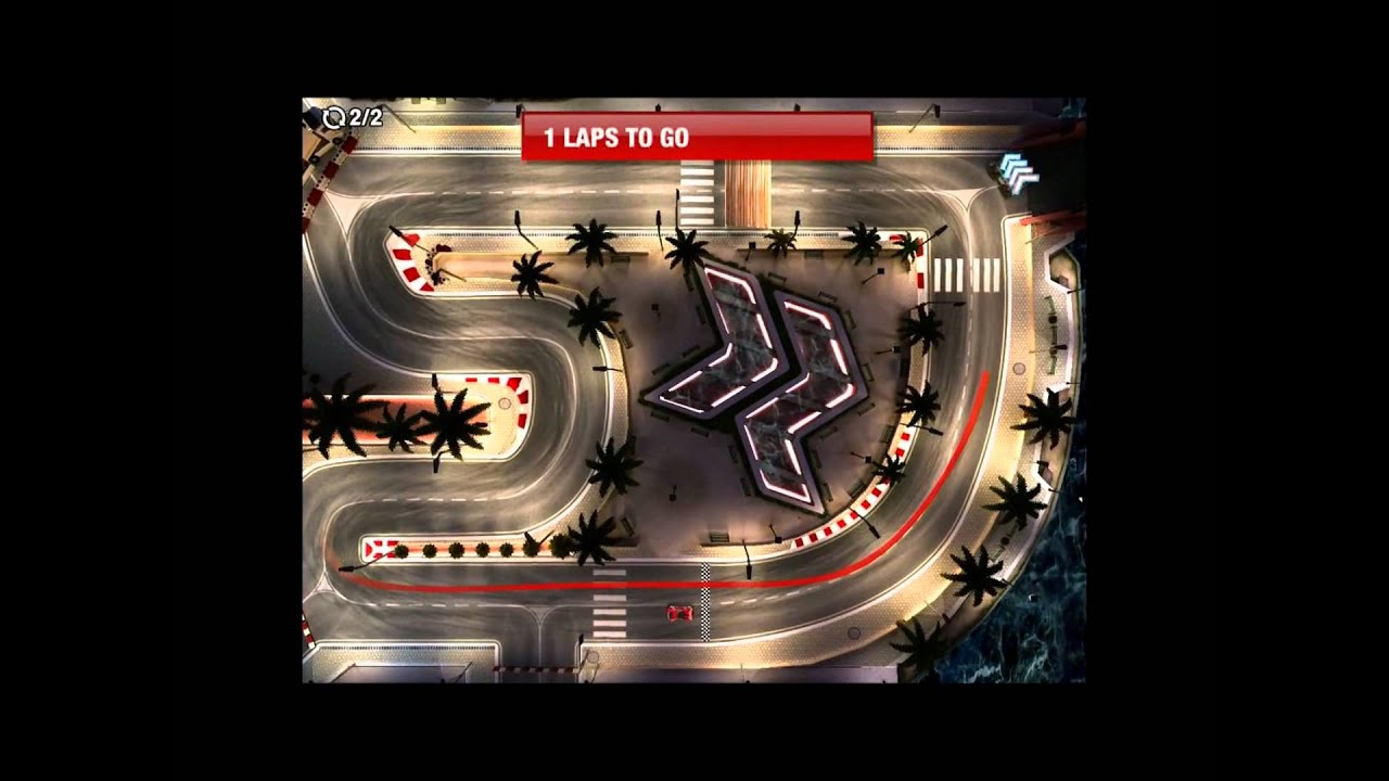 DrawRace 2 - iPad 2 - NZ - HD Gameplay Trailer - Gold Run - Part III/III