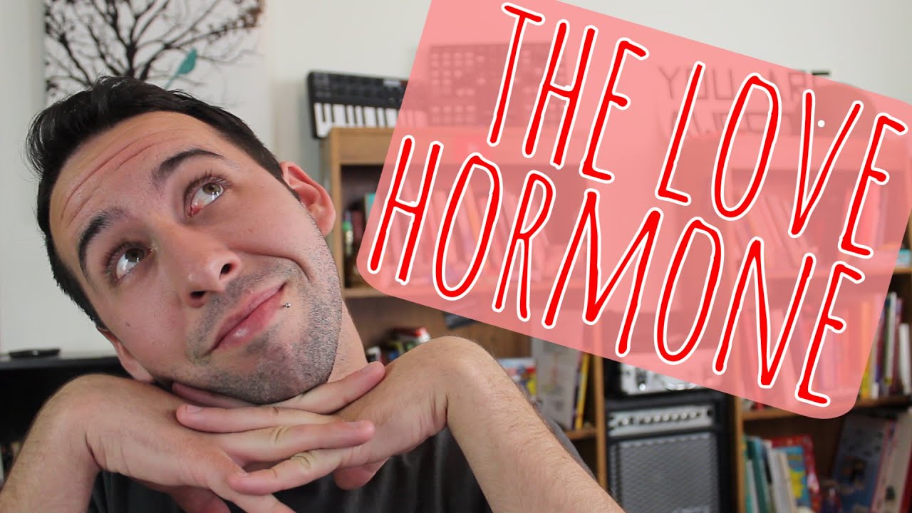 The Love Hormone in Men
