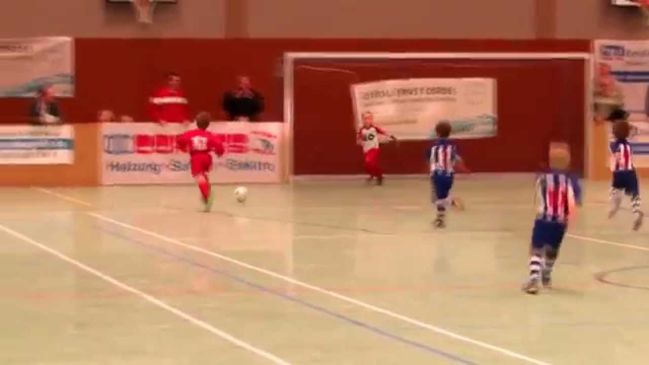 Minikicker Duell