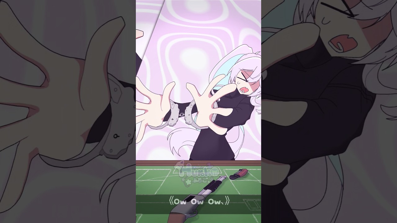 Mimukauwa Nice try! || #animation #meme #trend #tweening #art ib: @N_u