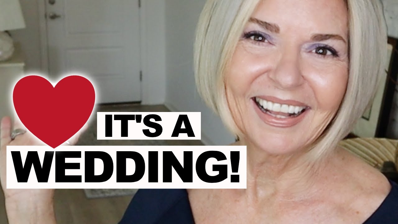 It's a WEDDING!