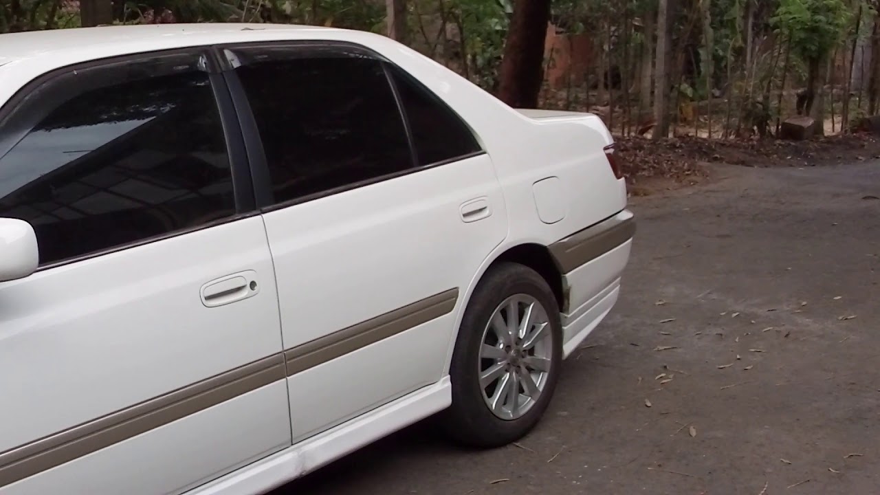Toyota Premio Bodykits Srilanka ( Meechu Body Kits )