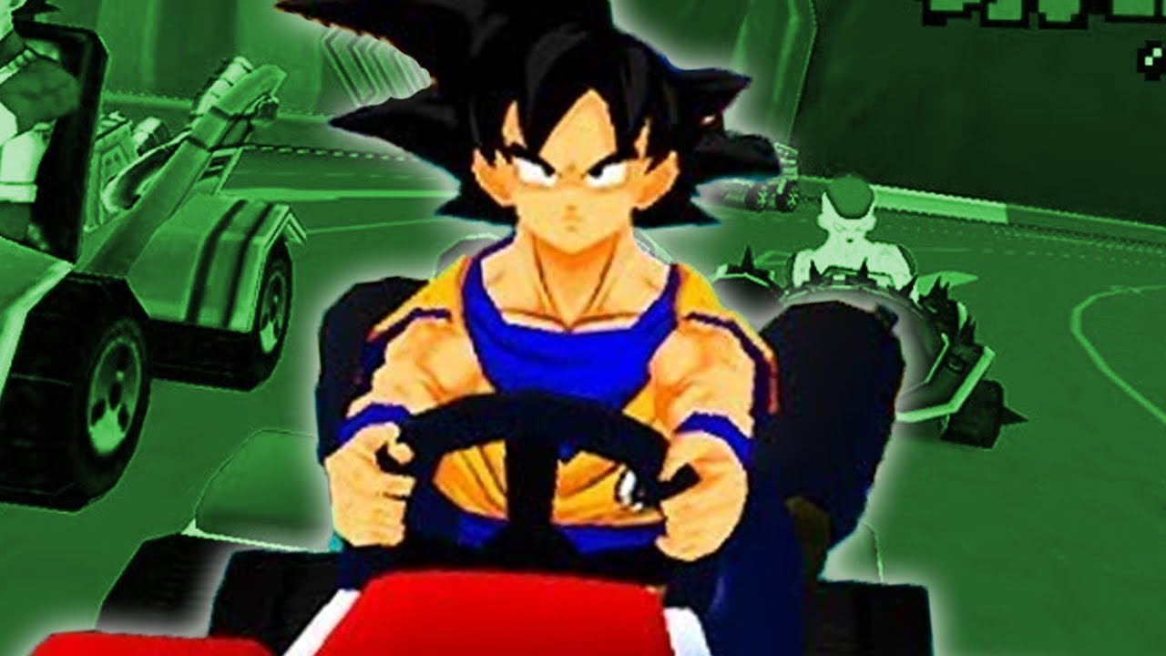 Do NOT Play This Dragon Ball Game...