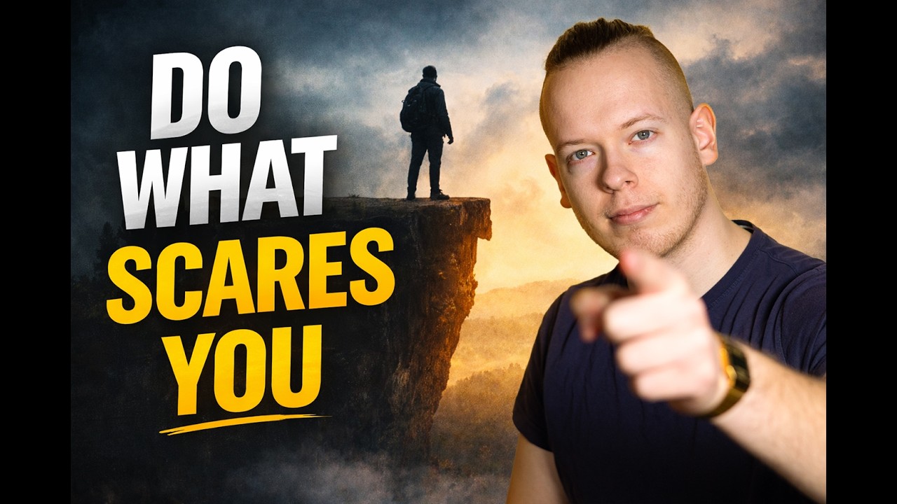 Do What Scares You (It Changed My Life)