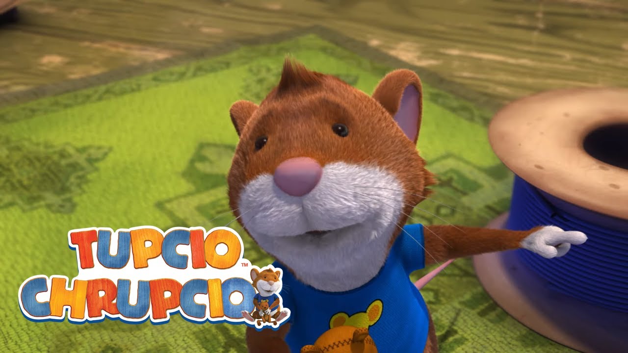 Nocne strachy - Epizod 17 - Pełny odcinek - Tupcio Chrupcio Polski