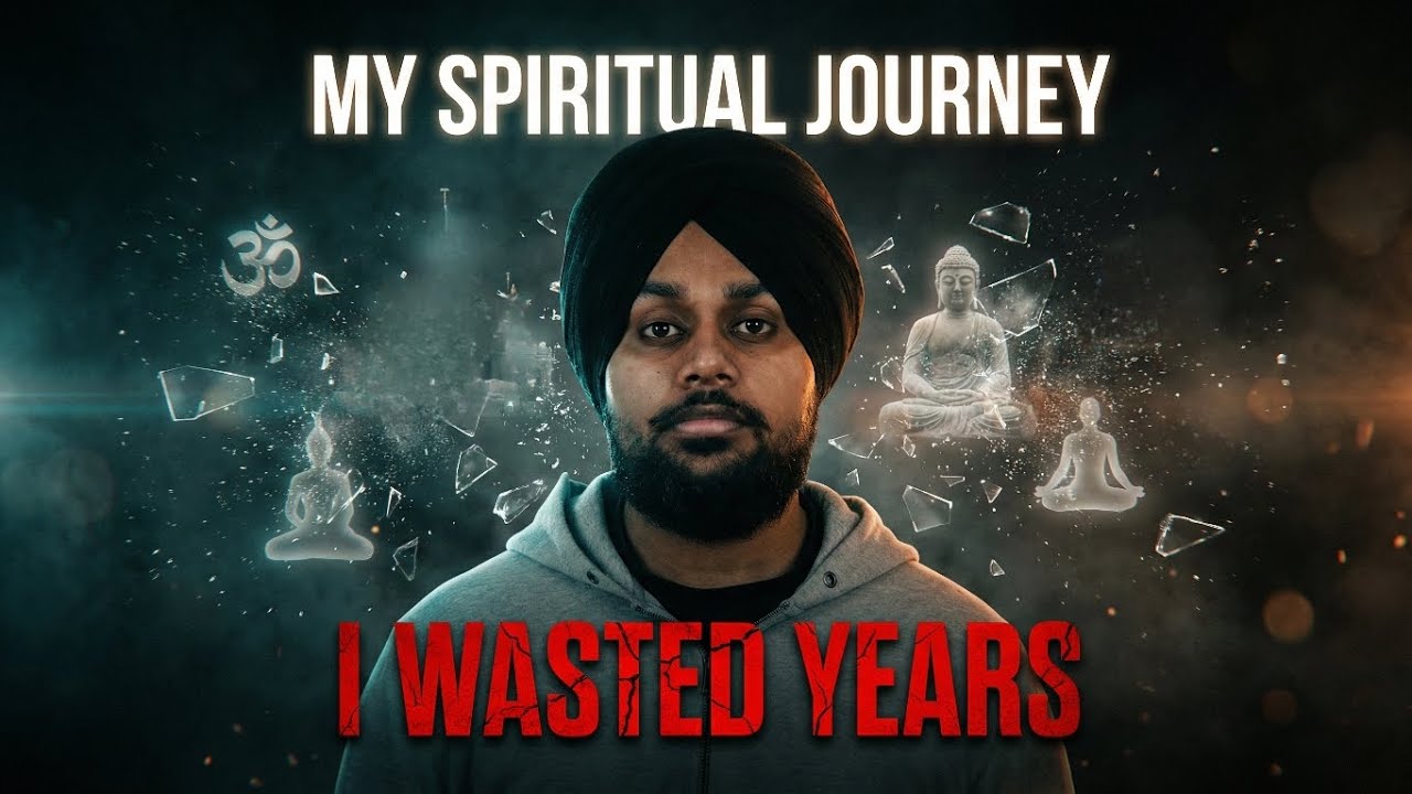 MY SPIRITUAL TRAP: Are You Stuck Too