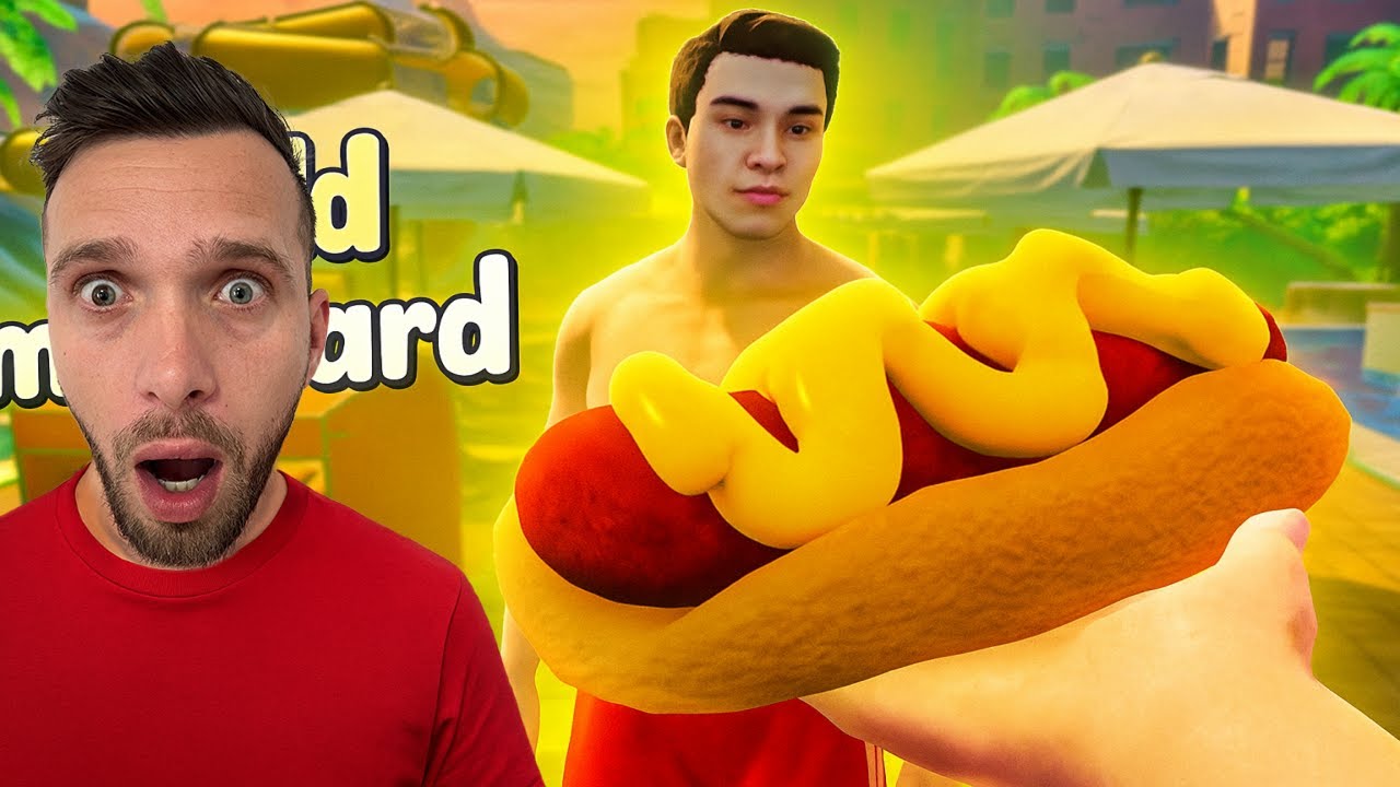 AM ADUS CEI MAI BUNI HOTDOGI LA WATER PARK! EPISODUL 2