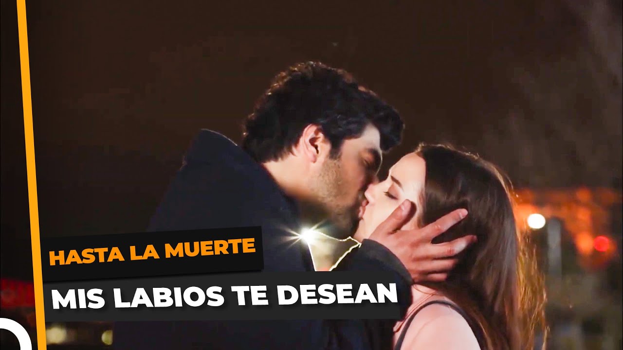 El Primer Beso De Daghan Y Selvi  | Hasta la Muerte