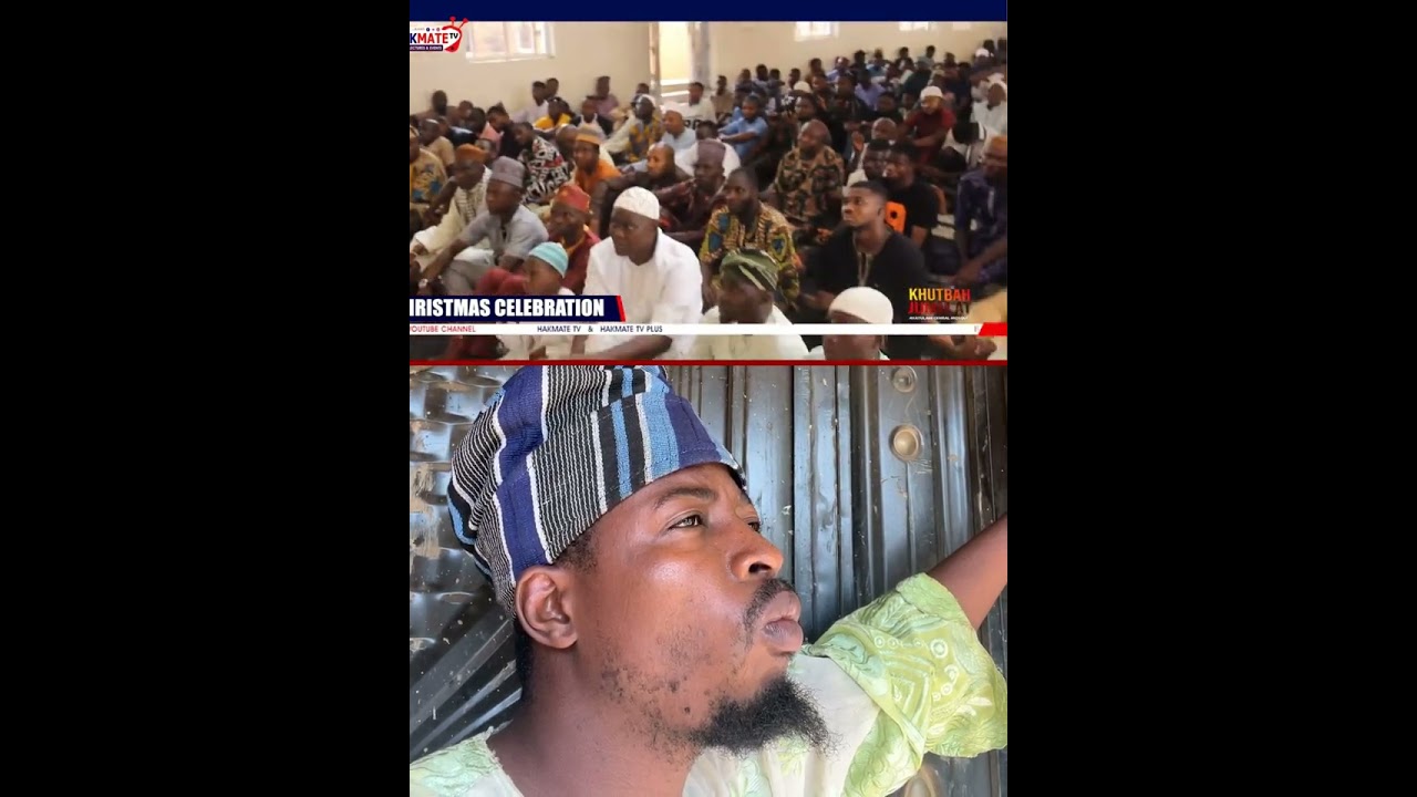 Let Love Lead Hear This by Sheikh Jamiu Amin Olohun #religion #xmas #muslim #christmas #love 