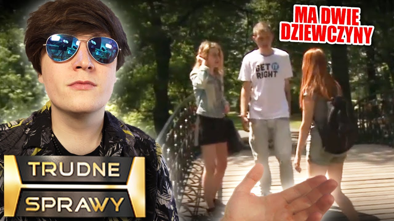 Ciumkaj loczki: TRUDNE SPRAWY 93