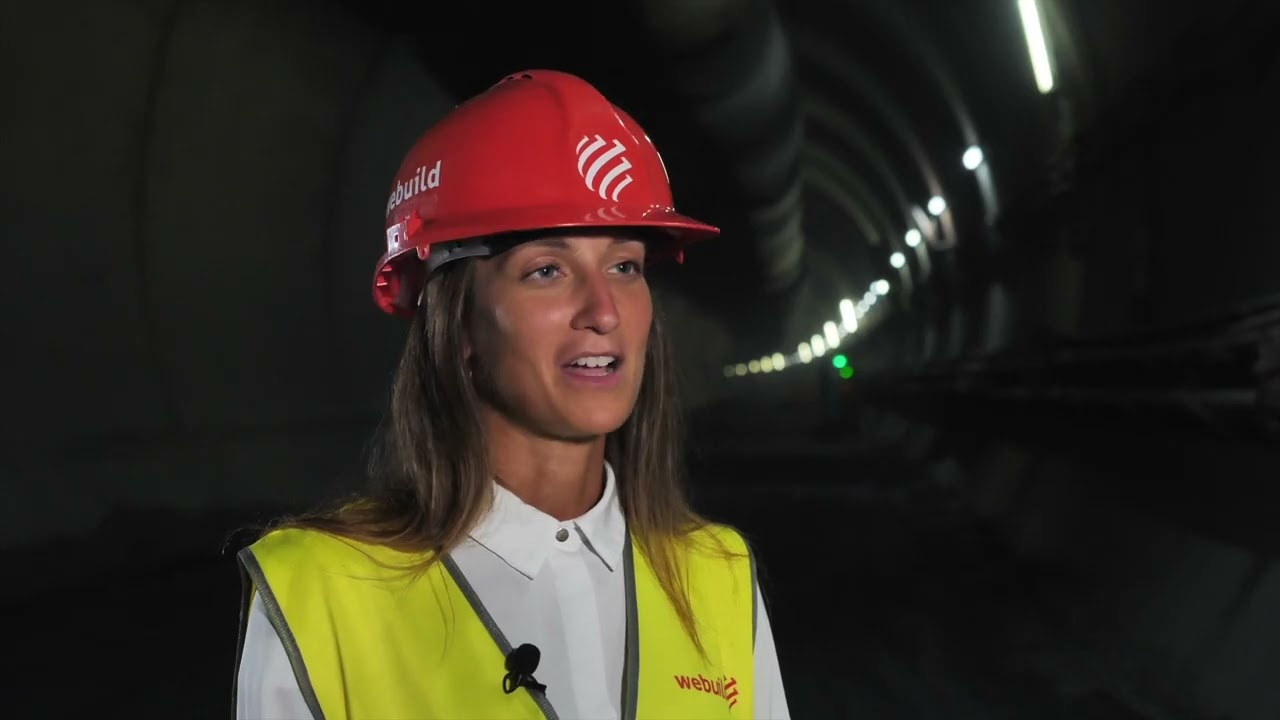 Stories: Le persone dentro e fuori i cantieri - Giulia Sarni, Terzo Valico