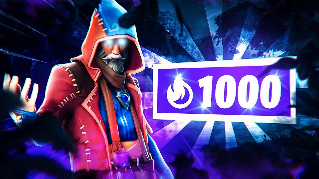 I FINALLY HIT 1000 POINTS IN CHAMPION ARENA - Fortnite