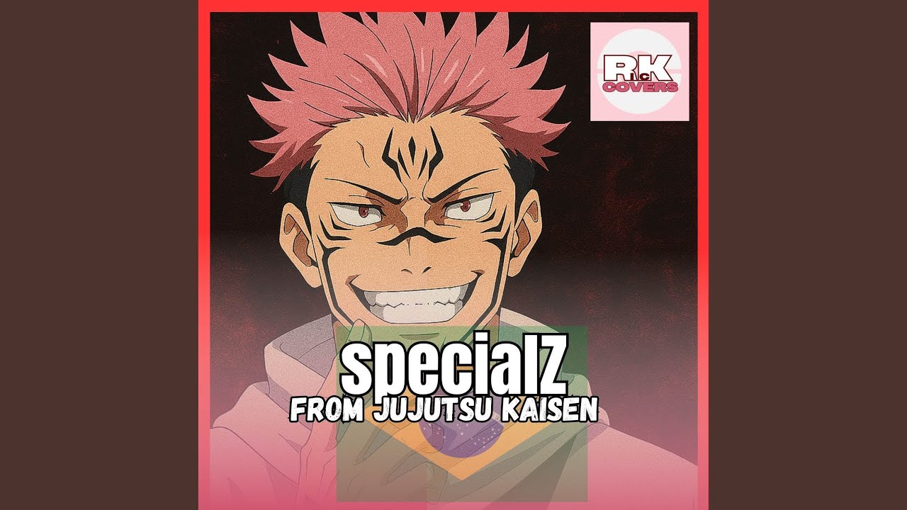 specialz (from jujutsu kaisen) em português