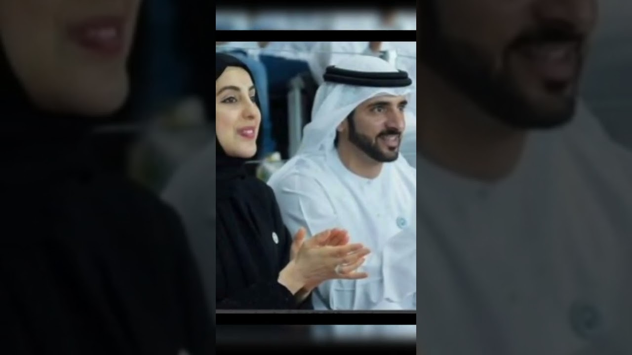 SHEIKH HAMDAN FAZZA WIFE