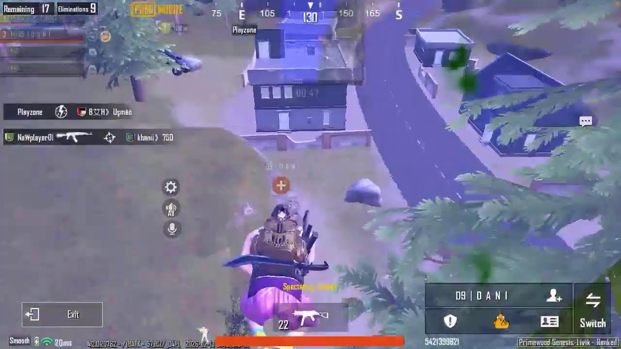 SL rywox is Live 🔴playing PUBG MOBILE 🔥🔥