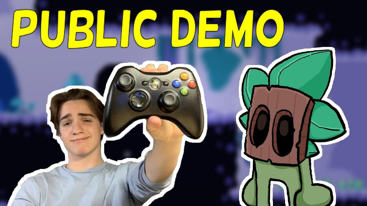 YOU can play my DREAM GAME | Metroidvania Devlog #9