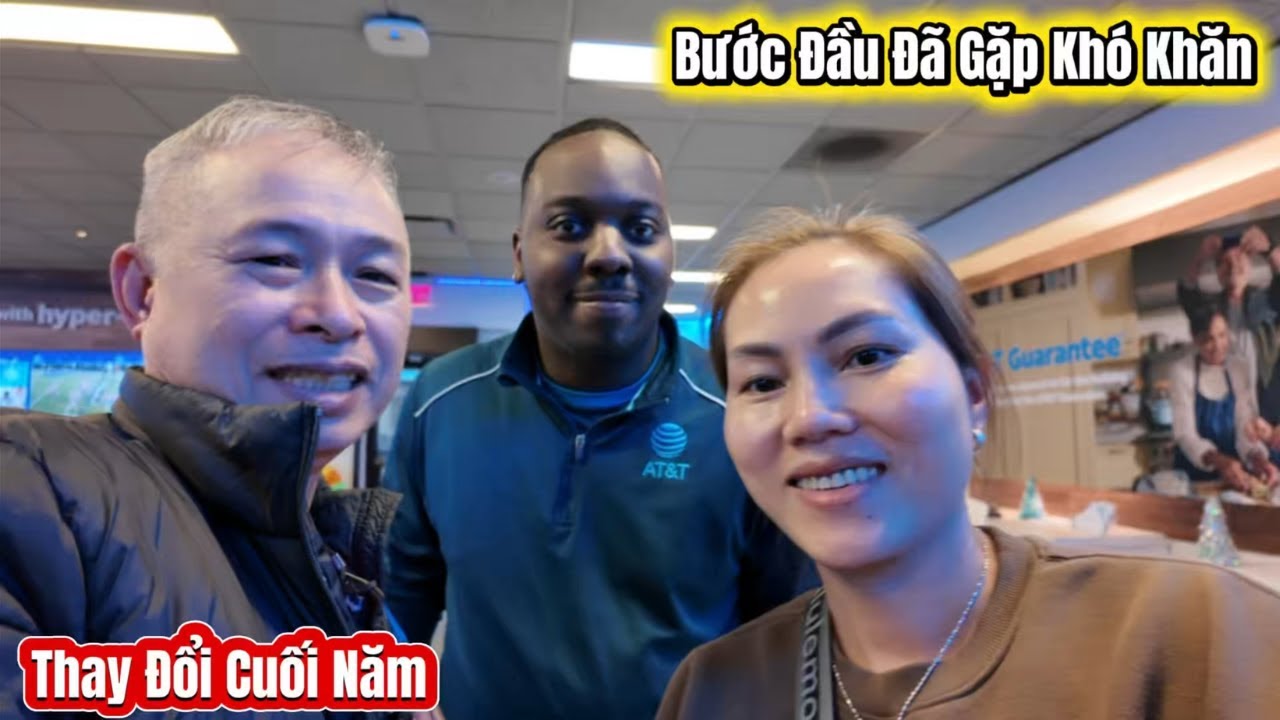 #700|| Thực Hiện Kế Hoạch THAY ĐỔI CUỐI NĂM _ Lý Do Nhiều Người Ở MỸ Làm Việc Không KHẨN TRƯƠNG?