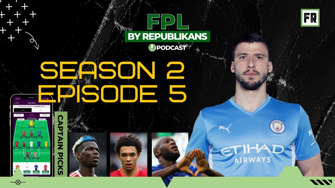 FPL GW5 Captain picks, Players to watch out for, low budget players you MUST HAVE