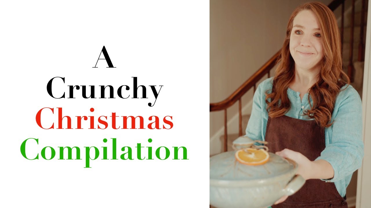 Crunchy Mom Christmas Compilation
