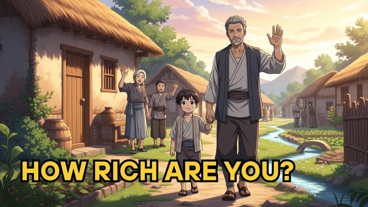 What is True Wealth? A Life-Changing Story of True Riches | Inspirational Story