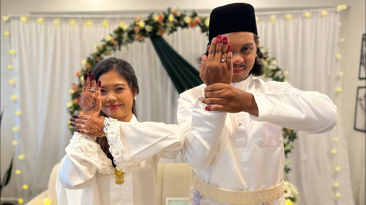 Wedding Day | Ayan & Gia