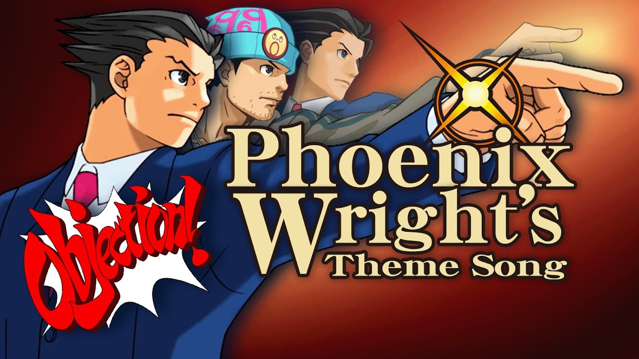 Analyzing Ace Attorney's iconic OBJECTION! themes