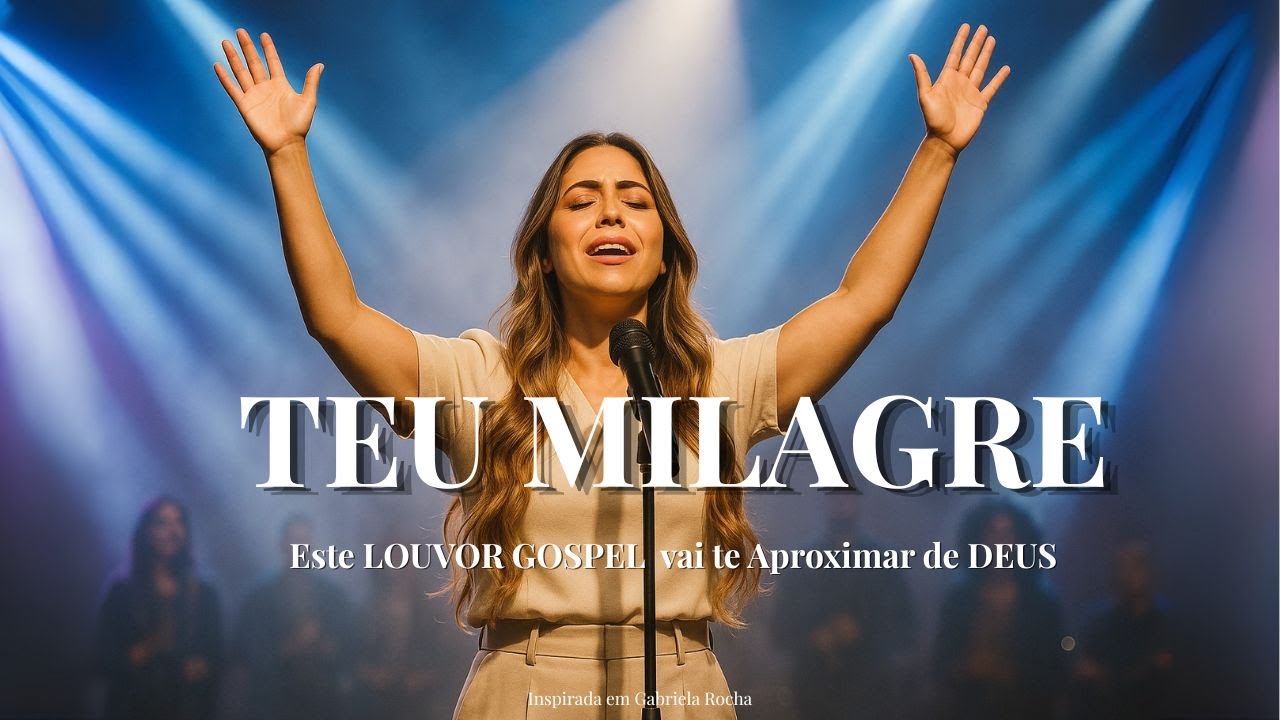 Teu Milagre – Poderoso Louvor e Adoração de Vitória e Cura Divina