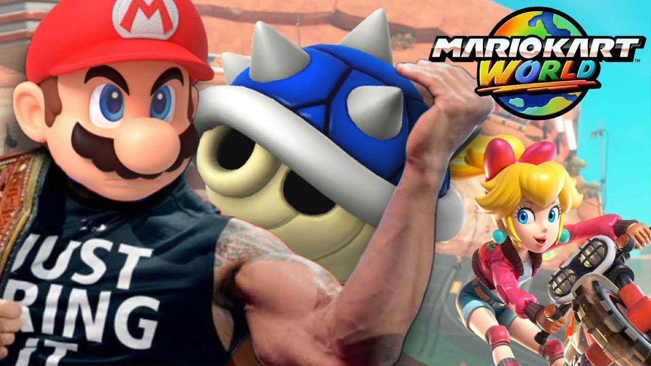 Mario Kart World | Geeks+Gamers Play
