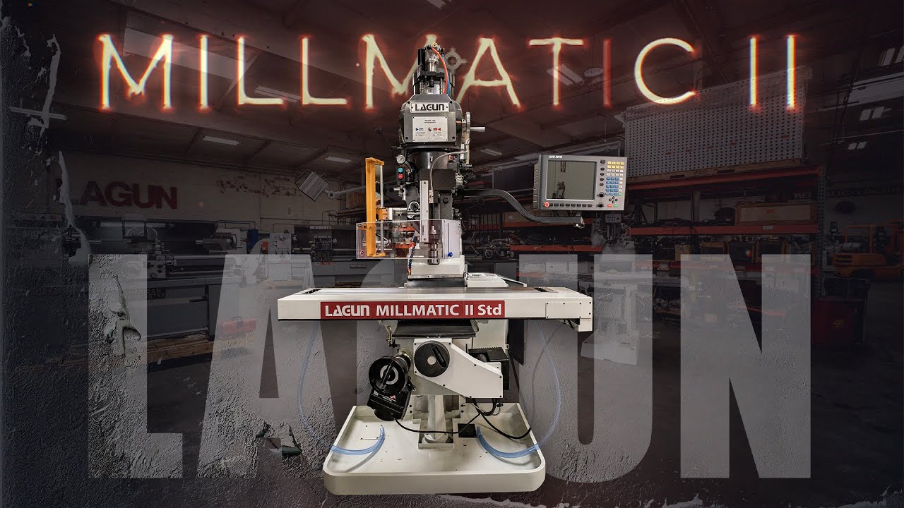 Lagun Engineering Millmatic II