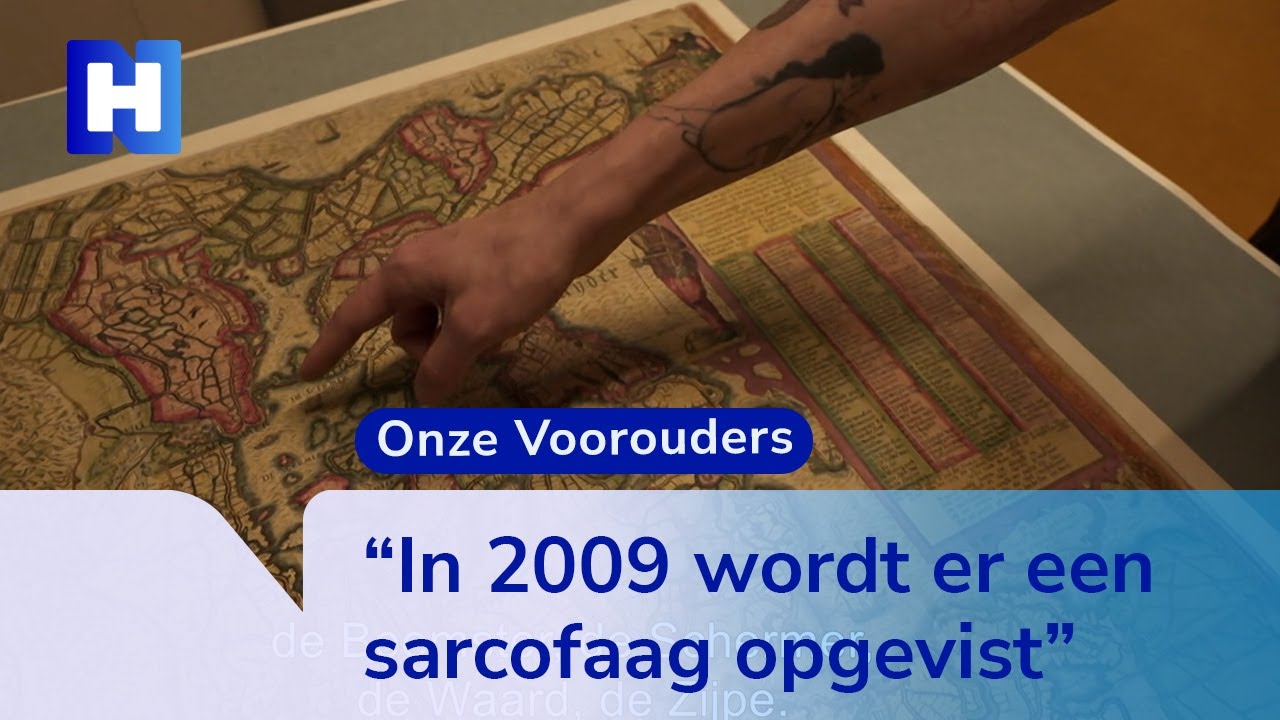 Met dijken, molens en sluizen temt Noord-Holland het water al eeuwenlang