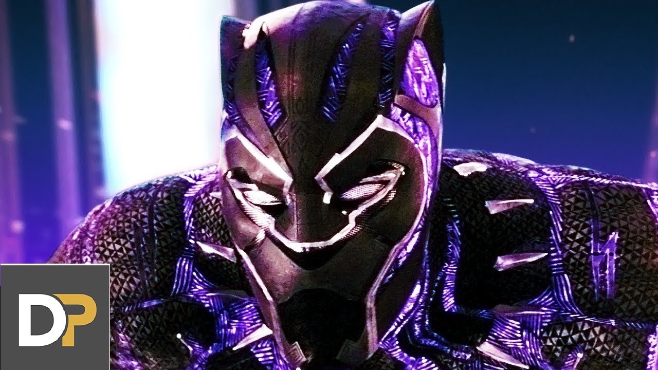 Cada Invención Con Vibranium En El U.C.M.