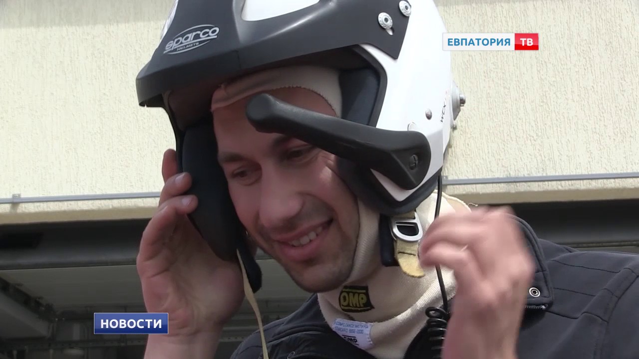 На трассе «Crimea Grand Prix» прошел первый этап TIME ATTACK 2017
