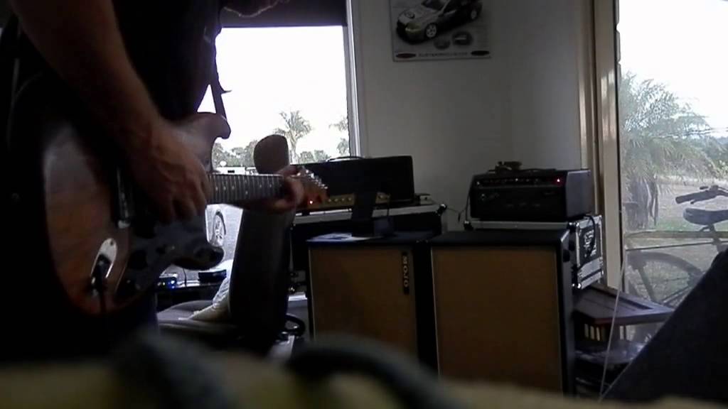 MXR Fet driver demo