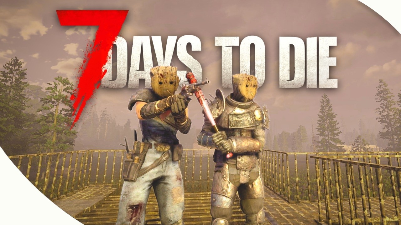 🔴7DTD 2.5 - EXPLORANDO A ÁREA QUEIMADA #7dtd #ryzen54600g #7days