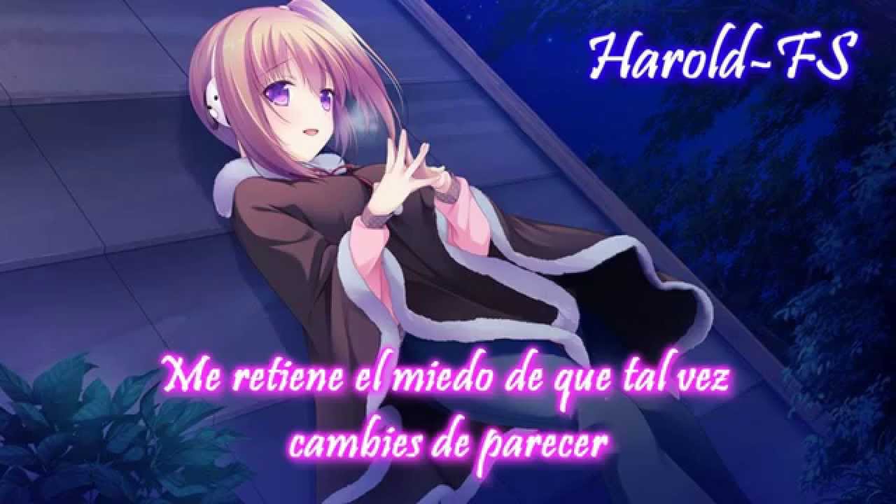 ★ Nightcore ★ Little Do You Know (Sub español)