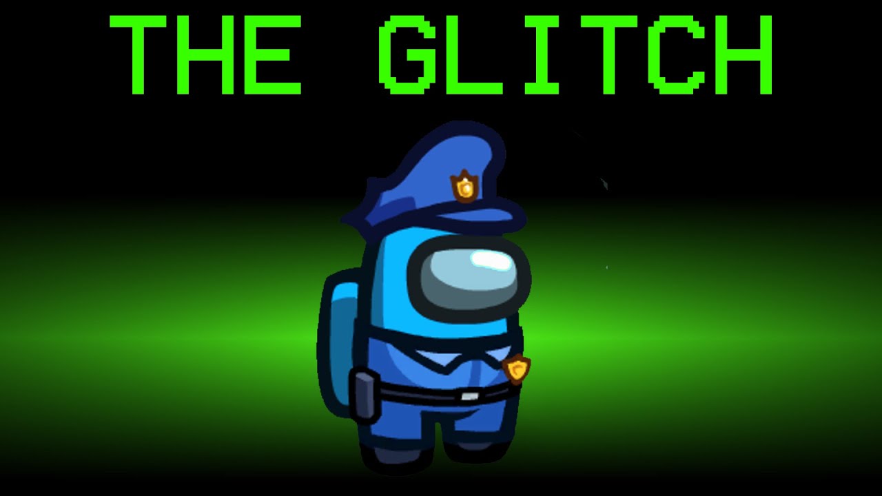 Glitch Role In Among Us = OP!