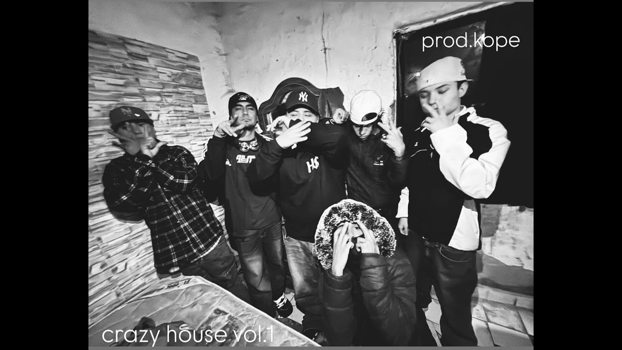 CANS | KHAMRS | CICATRICES (prod kope) vol.1