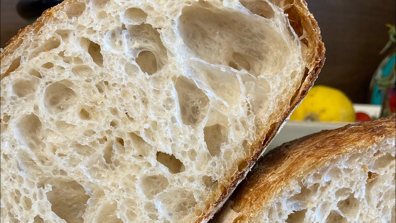 Formatura pane (da una live Instagram)