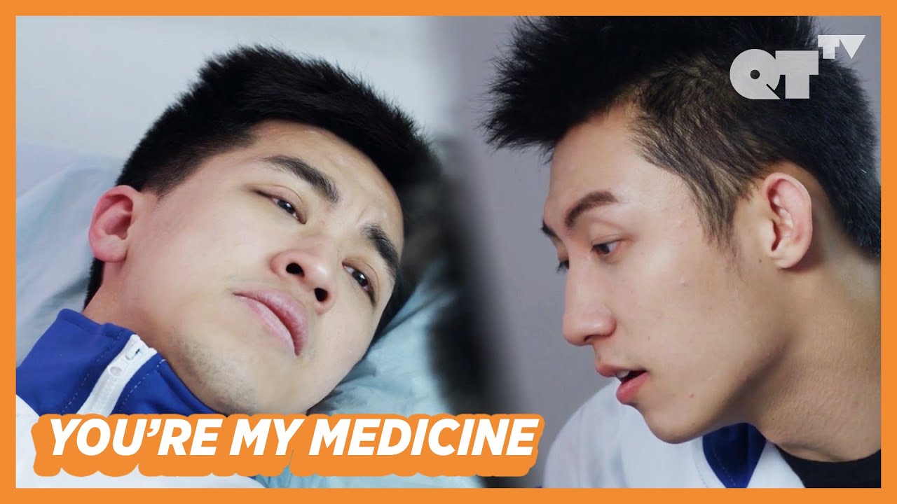 Sexy Bad Boy Sends Me To The Hospital | Gay Teens | Addicted